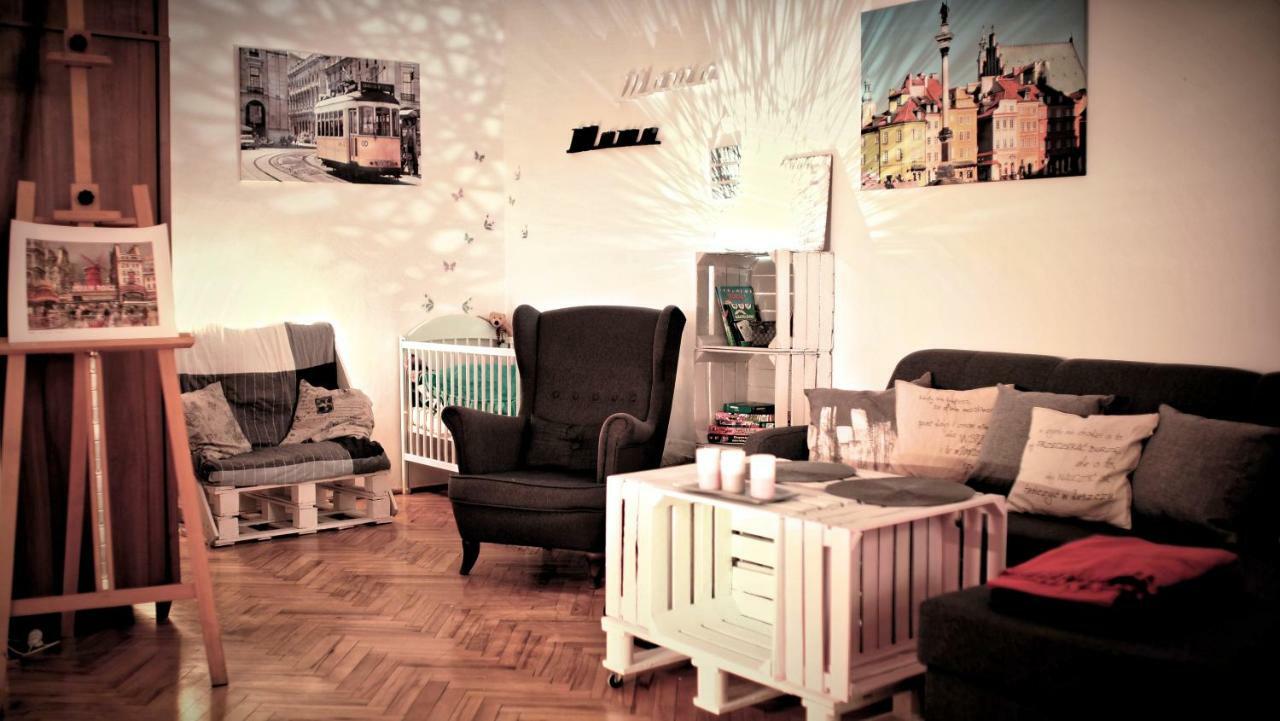 Old Town Heart Apartment Warsaw Exterior photo