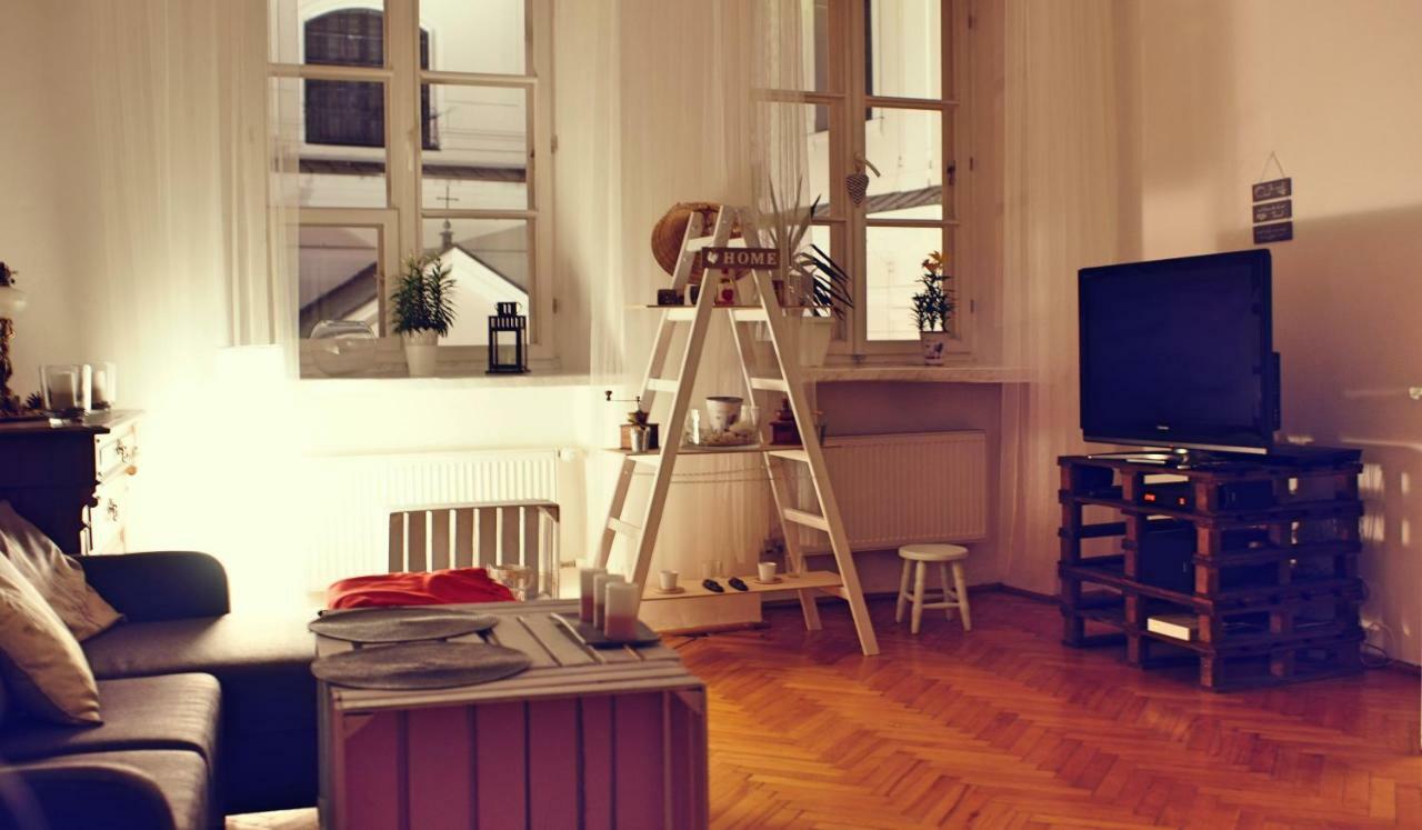 Old Town Heart Apartment Warsaw Exterior photo