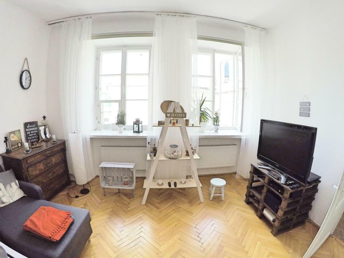 Old Town Heart Apartment Warsaw Exterior photo