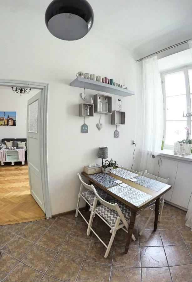 Old Town Heart Apartment Warsaw Exterior photo