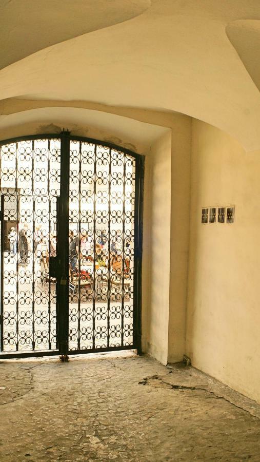 Old Town Heart Apartment Warsaw Exterior photo