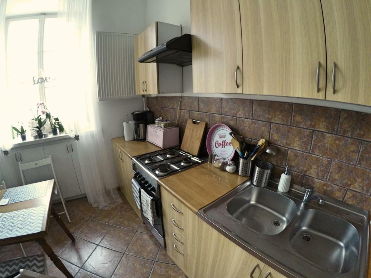 Old Town Heart Apartment Warsaw Exterior photo